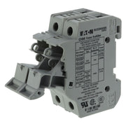 Eaton - Halter für zylindrische Sicherung Sicherungshalter Niedersp. 2Pole 30A #CHM2DU 32A AC 690V 2polig − 6 Stück