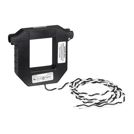 Schneider Electric - Stromwandler Klappwandler LVCT00403S 400A, 0,333V