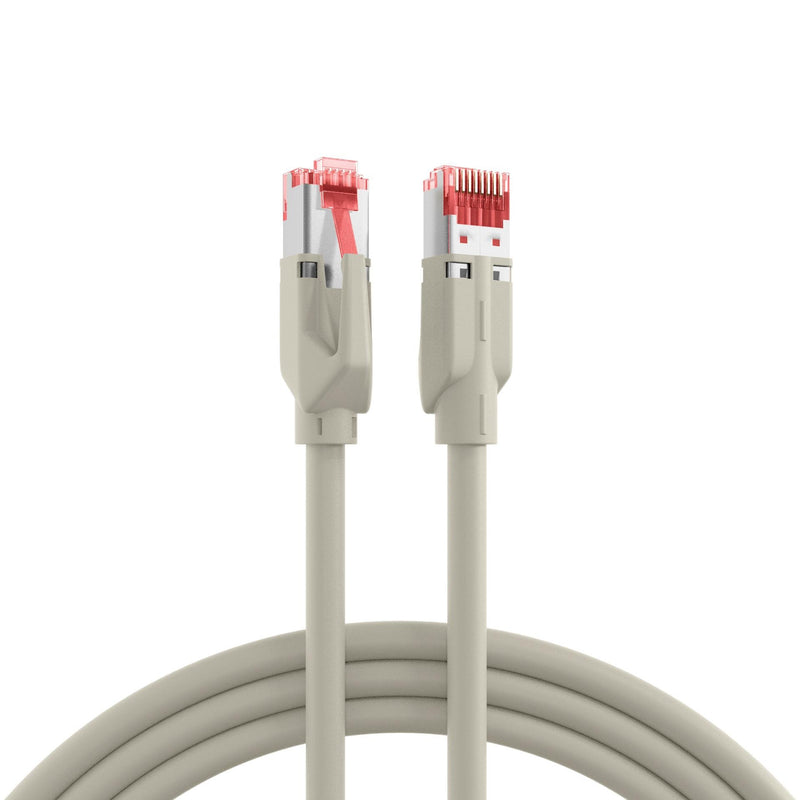 EFB-Elektronik - Patchkabel Kupfer RJ45 Patchkabel K8708GR.0,50 grau, 0,5