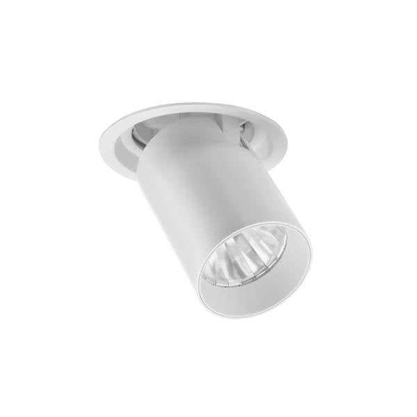 Brumberg Leuchten - Downlight/Strahler/Flutlicht LED-Einbaurichtstrahler 88746173 230V, 60Gr., 3000K