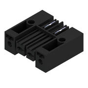 Weidmüller - Leiterplattensteckverbinder Verbinder 7.62mm BVL 7.62H#1928390000 − 100 Stück