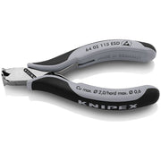 Knipex - Vornschneider Elektronik-Vornschneider 64 02 115 ESD