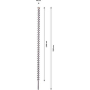 Bosch - Bohrer PRO SDS-max-7 Bohrer, 2608586805 40x1200x1320 mm