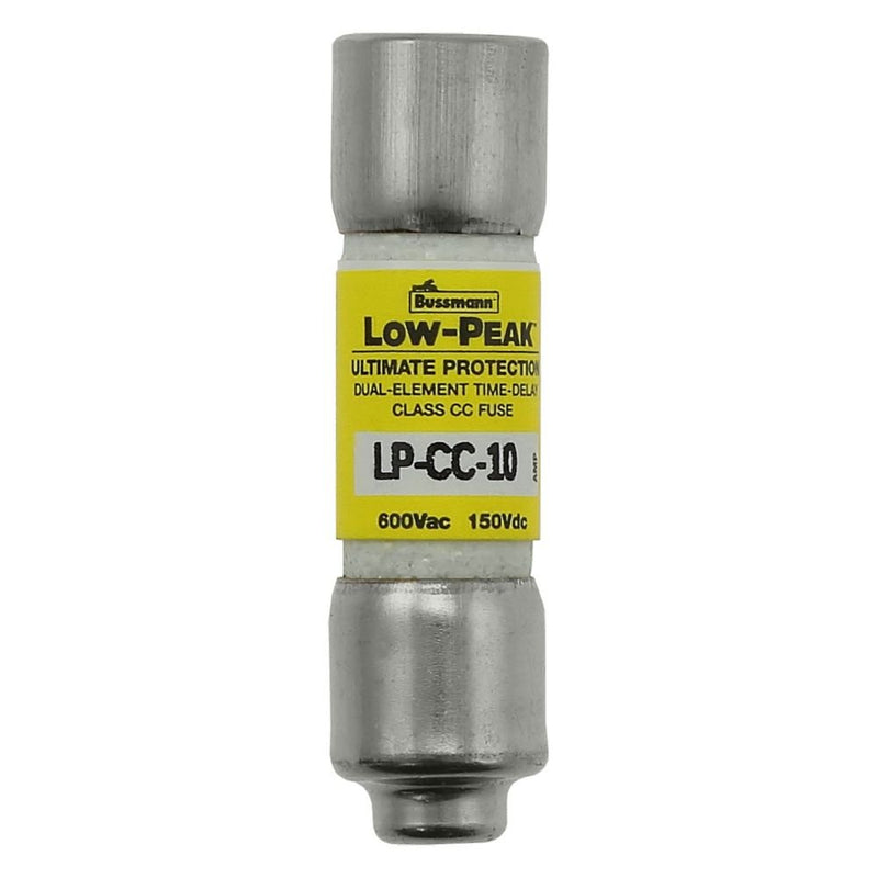 Eaton - HRC-Sicherung Sicherungseinsatz LP-CC-10 10 A, AC 600 V − 10 Stück