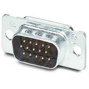 Phoenix Contact - Kontakteinsatz für Rundsteckverbinder D-SUB Kontakteinsatz VS-09-ST-DSUB-HD-EG − 10 Stück