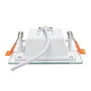 Nobile - Decken-/Wandleuchte LED-Glas-Panel 1560606511 840, 350mA