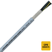 Lapp Kabel&Leitung - Energiekabel < 1 kV, für ortsveränderlichen Einsatz ÖLFLEX CLASSIC 115 CY 1136334/1000 34G1,5 − 1000 Meter