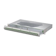Metz Connect - Patchpanel LWL Patchfeld VIK 150460F224-E 24xSC-D APC OS2