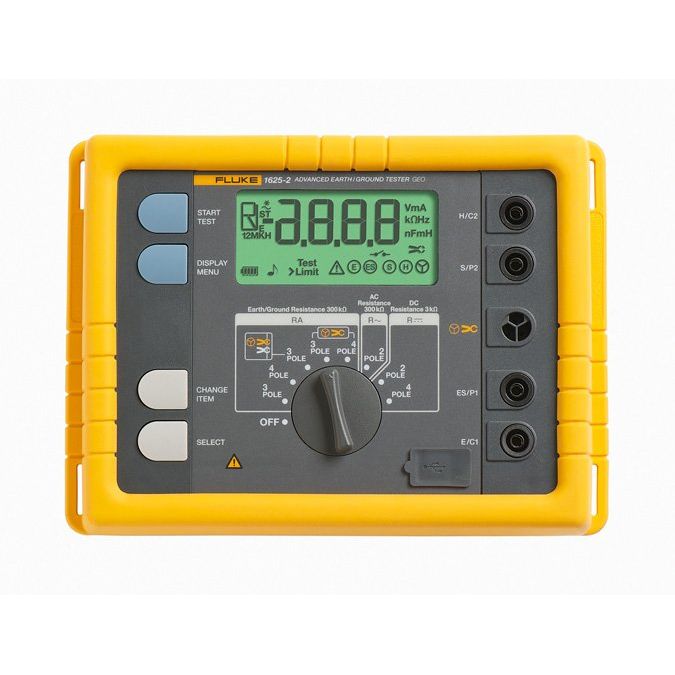 Fluke - Erdungsmessgerät Erdungsmesser FLUKE-1625-2 Advanced GEO