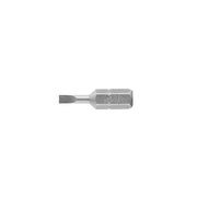 Weidmüller - Bit für Schlitzschrauben BIT C 6,3 0,5X3,0X25 3 x 25 x 0.5 mm − 5 Stück