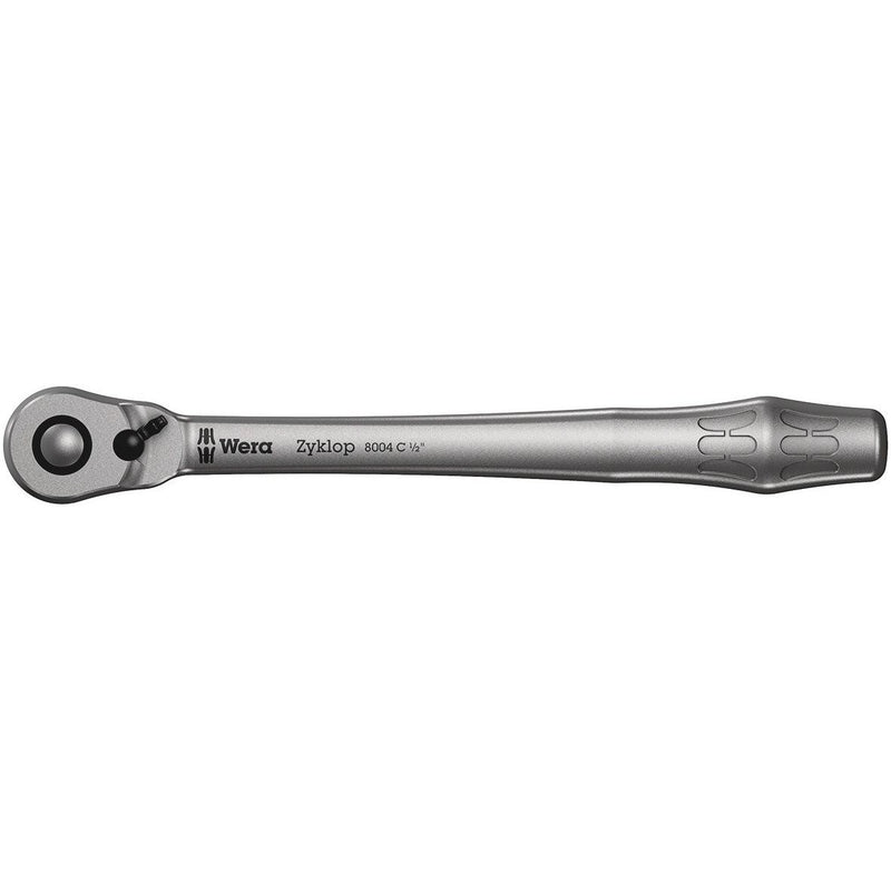 Wera - Umschaltknarre Zyklop Metall-Knarre 004064 1/2"x281mm