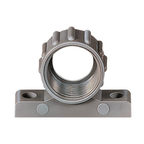 Flexa - Befestigungswinkel für Schlauchverschraubungen Befestigungswinkel BWK-M 20x1,5 Kunststoff(PP) − 50 Stück by Flexa
