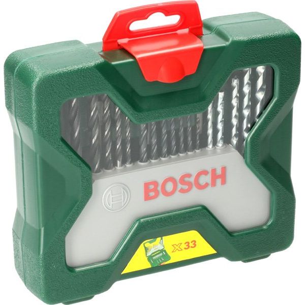 Bosch Power Tools - Werkzeugset X-Line Bohrer- und 2607019325 Schrauber-Set  − 1 Stück
