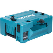 Makita - Batteriewechselrichter Stromumwandler MAKPAC BAC01