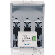Eaton - Sicherungslasttrennschalter NH-Trenner Flachanschluss XNH1-FCE-S250 3p Sammelschiene M10