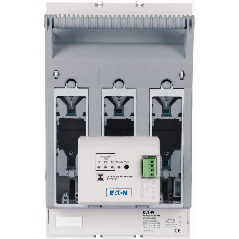 Eaton - Sicherungslasttrennschalter NH-Trenner Flachanschluss XNH1-FCE-S250 3p Sammelschiene M10