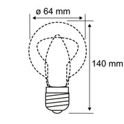 Paulmann - LED-Lampe/Multi-LED LED-Lampe 291.18