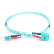 DIGITUS - Patchkabel LWL LWL-Patchkabel, 50/125 DK-2532-03/3 SC/LC, 3m, OM3