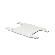 OBO Bettermann - Zubehör/Ersatzteile für Installationssäule Zwischenstabilisator ISSZ70140 reinweiß, RAL 9010