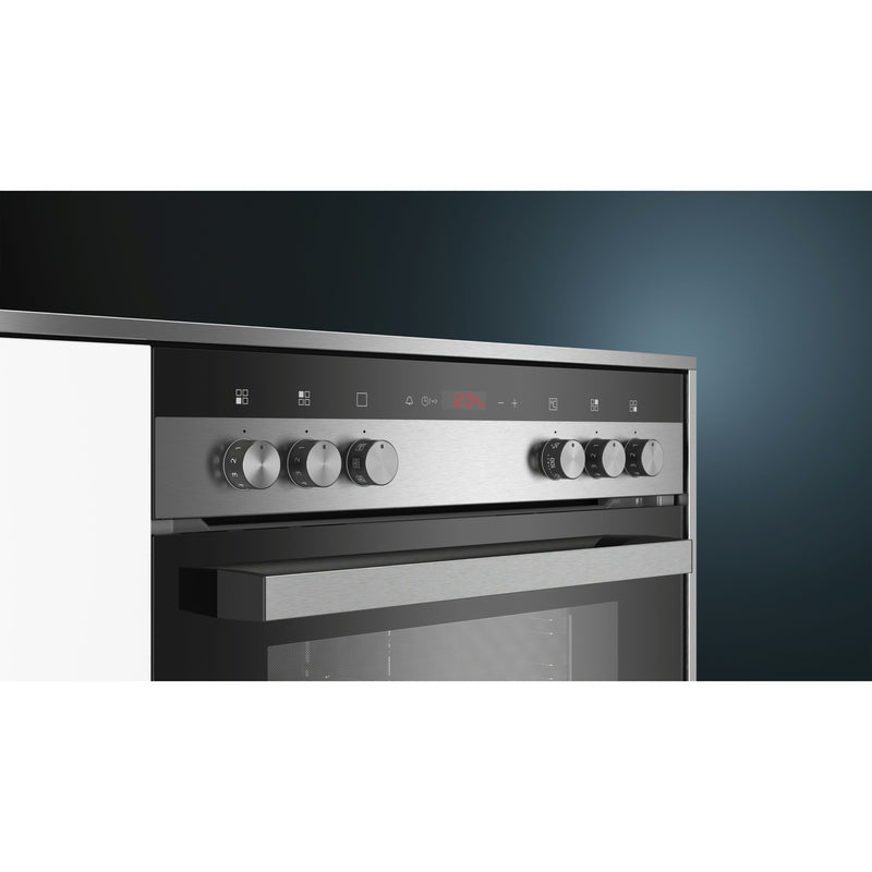 Siemens MDA - Herd EB-Herdset EQ110KA1Z HE113FBS2+EA64RGNA1E