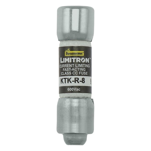 Eaton - HRC-Sicherung Sicherungseinsatz KTK-R-8 8 A, AC 600 V − 10 Stück