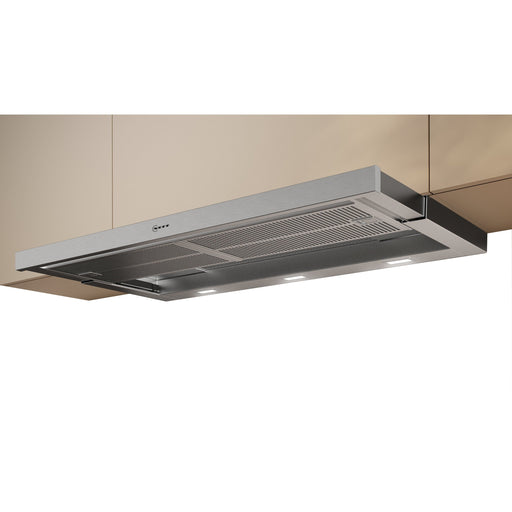 Constructa-Neff - Dunstabzugshaube Flachschirmhaube D49ML54X1 3 Stufen + 2 Intens