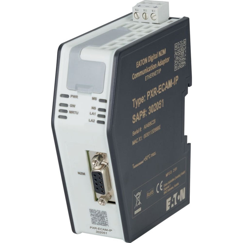 Eaton - Zubehör/Ersatzteile für Niederspannungs-Schalttechnik Kommunikationsmodul PXR-ECAM-IP