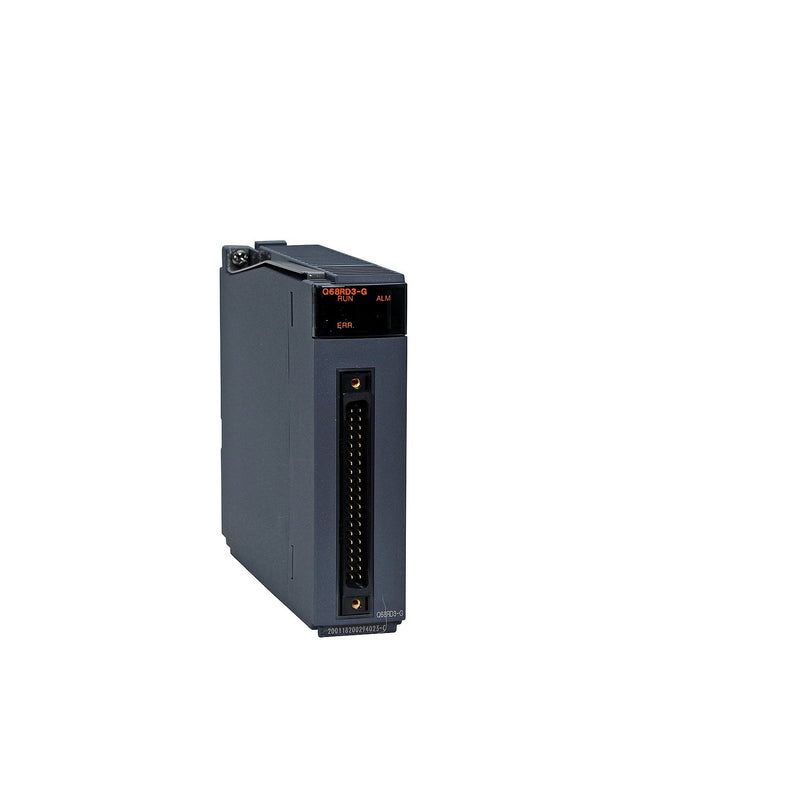Mitsubishi Electric - SPS-Analoges Ein-/Ausgangs-Modul Temperatureingangsmodul Q68RD3-G 8 Kanäle