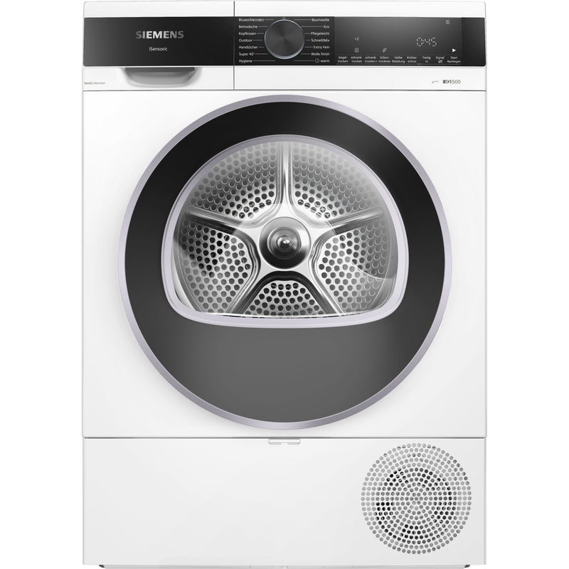 Siemens - Wäschetrockner Wärmepumpentrockner WQ33G2DG1 IQ500,bestCollection