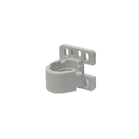 Rittal - Kabelführung für Gehäuse/Schränke Schlauchhalter SZ 2593.000 (VE20) f.Kblschlauch D:16mm