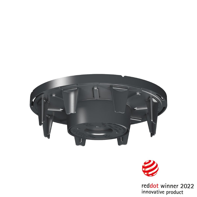 Primo - Zubehör/Ersatzteile für Leuchteneinbaugehäuse Frontteil 68mm P877 XL 150 − 10 Stück