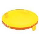 Schlegel - Tastenplatte für Befehls- und Meldegeräte Tasterkappe gelb T20DGB gelb − 1 Stück by Schlegel
