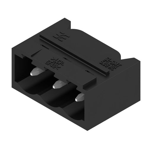 Weidmüller - Leiterplattensteckverbinder Verbinder 5.08mm SL-SMT 5.#1775012001  − 100 Stück