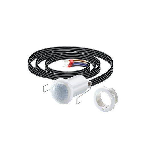 ESYLUX - Bewegungsmelder/Präsenzmelder komplett Decken-Präsenzmelder PD-C 360i/8 mini-3m EB, 360 Grad