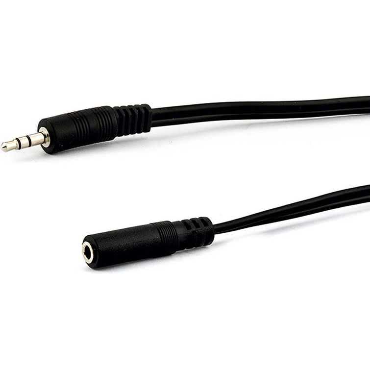 E+P Elektrik - Konfektioniertes A/V-Kabel Stereo-Verlängerungskabel B 125 3m