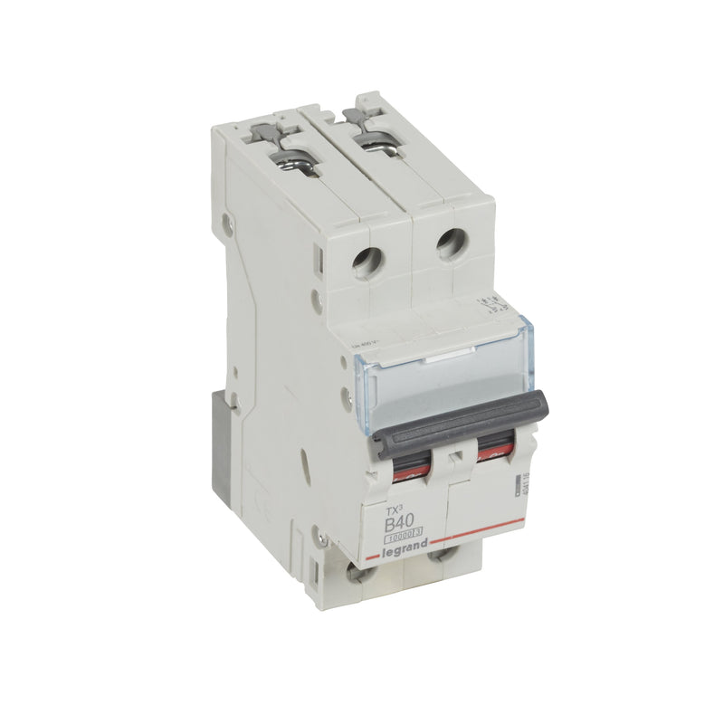 Legrand - Leitungsschutzschalter Legrand 404116 B40A 2-polig 10kA