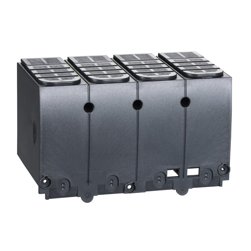Schneider Electric - Zubehör/Ersatzteile für Niederspannungs-Schalttechnik Klemmenabdeckung LV432594 f.Nsx400/630 4p