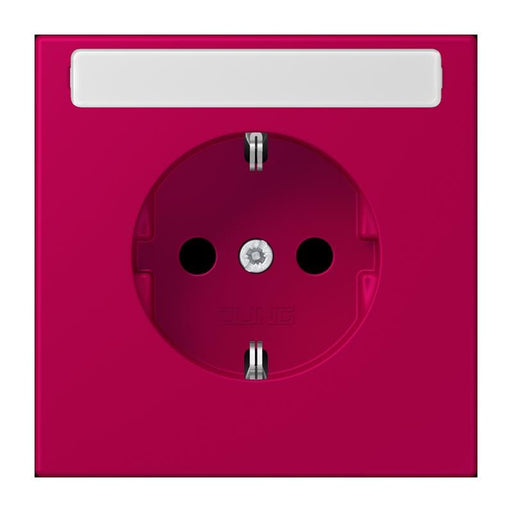 Jung - Steckdose SCHUKO Steckdose LC 1520 N 230 rouge rubia (32101)