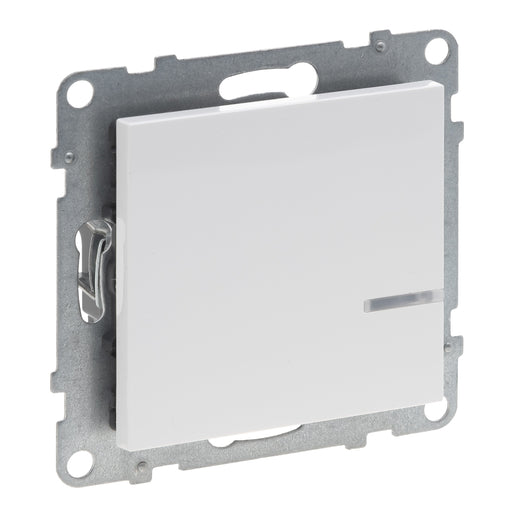 Legrand - Elektronischer Schalter Schalter/Dimmer Legrand 765632 Ultraweiss