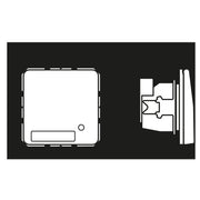 Jung - Steckdose SCHUKO-Steckdose 16A 250V CD 1520 NAKLKO RT m.Berührungsschutz