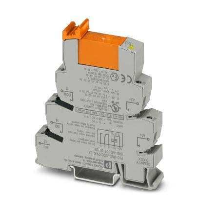 Phoenix Contact - Schaltrelais Relaismodul PLC-RSC-12DC/21HC/EX − 10 Stück