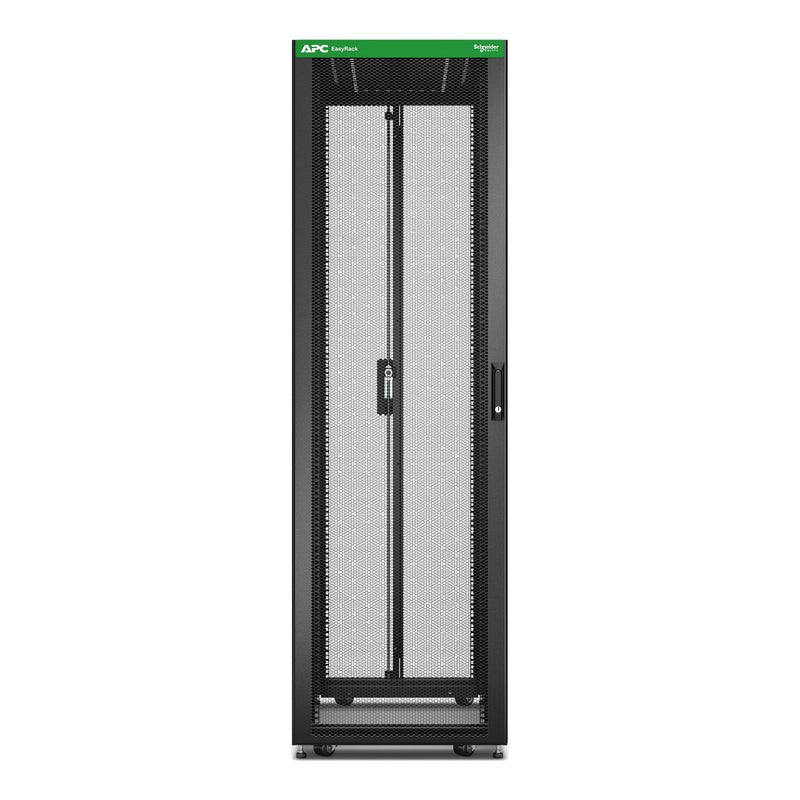 Schneider Electric - Netzwerk-/Serverschrank Rack-Gehäuse ER6220 600mm/42HE/1200mm