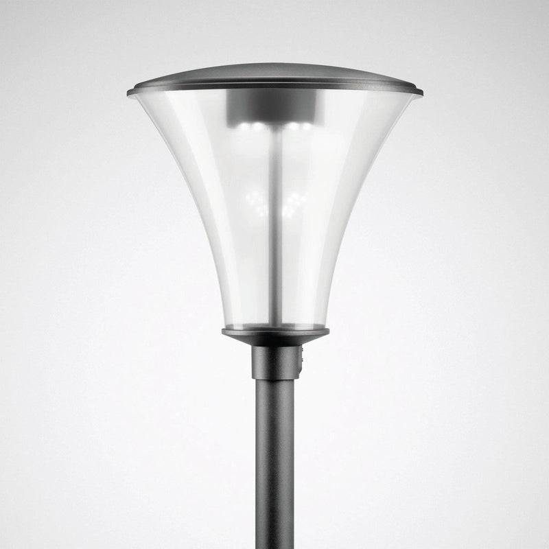 Trilux - Straßen- und Platzleuchte LED-Mastaufsatzleuchte LTX KT-AB2L #7311940 3000K anthrazit