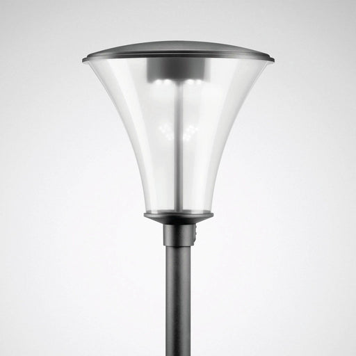 Trilux - Straßen- und Platzleuchte LED-Mastaufsatzleuchte LTX KT-AB2L #7311940 3000K anthrazit