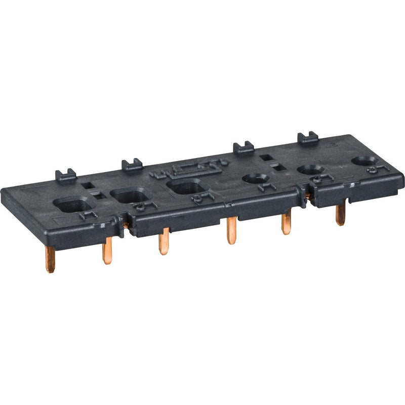 Schneider Electric - Zubehör/Ersatzteile für Niederspannungs-Schalttechnik Hauptstromverbinder LAD9V5 Schraubklemmung