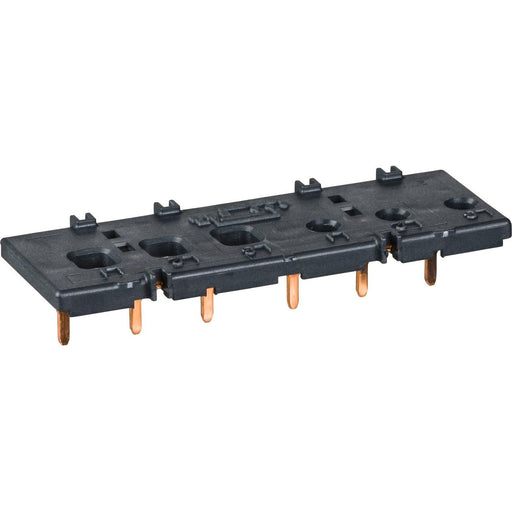 Schneider Electric - Zubehör/Ersatzteile für Niederspannungs-Schalttechnik Hauptstromverbinder LAD9V5 Schraubklemmung