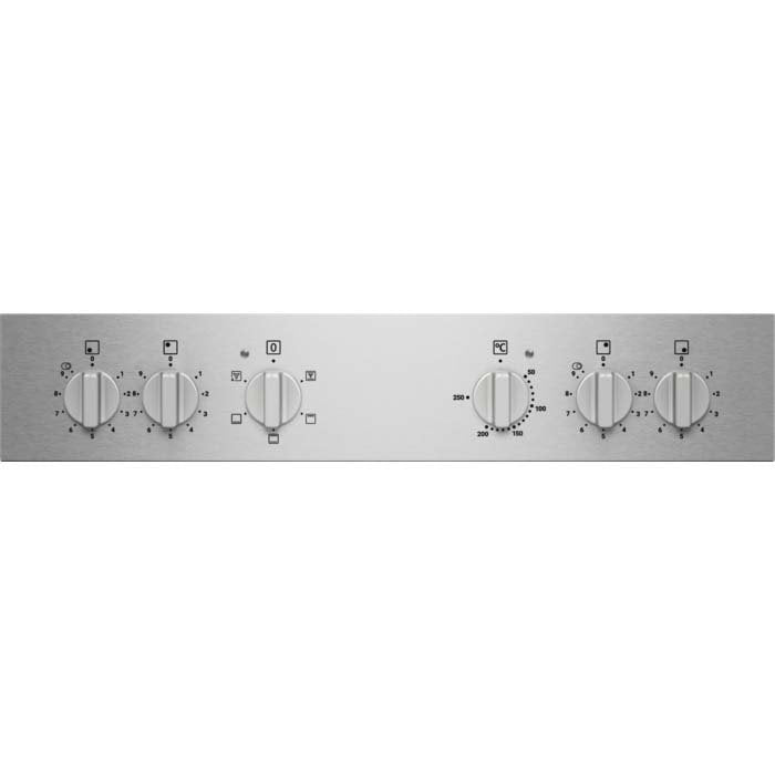Zanussi - Herd EB-Herdset HS1202X3 ZOFNC0X2+ZHDN670X
