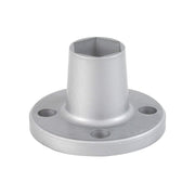 Schneider Electric - Signalsäulenelement, Fuß ohne Rohr Befestigungssockel XVCZ02 Metall 100mm − 1 Stück