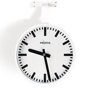 Peweta - Uhr Nebenuhr 71.272.323 innen,12-60V,D=320mm