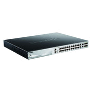 DLink - Netzwerk Switch Gigabit Stack Switch DGS-3130-30PS/E 30-Port Layer 3 PoE